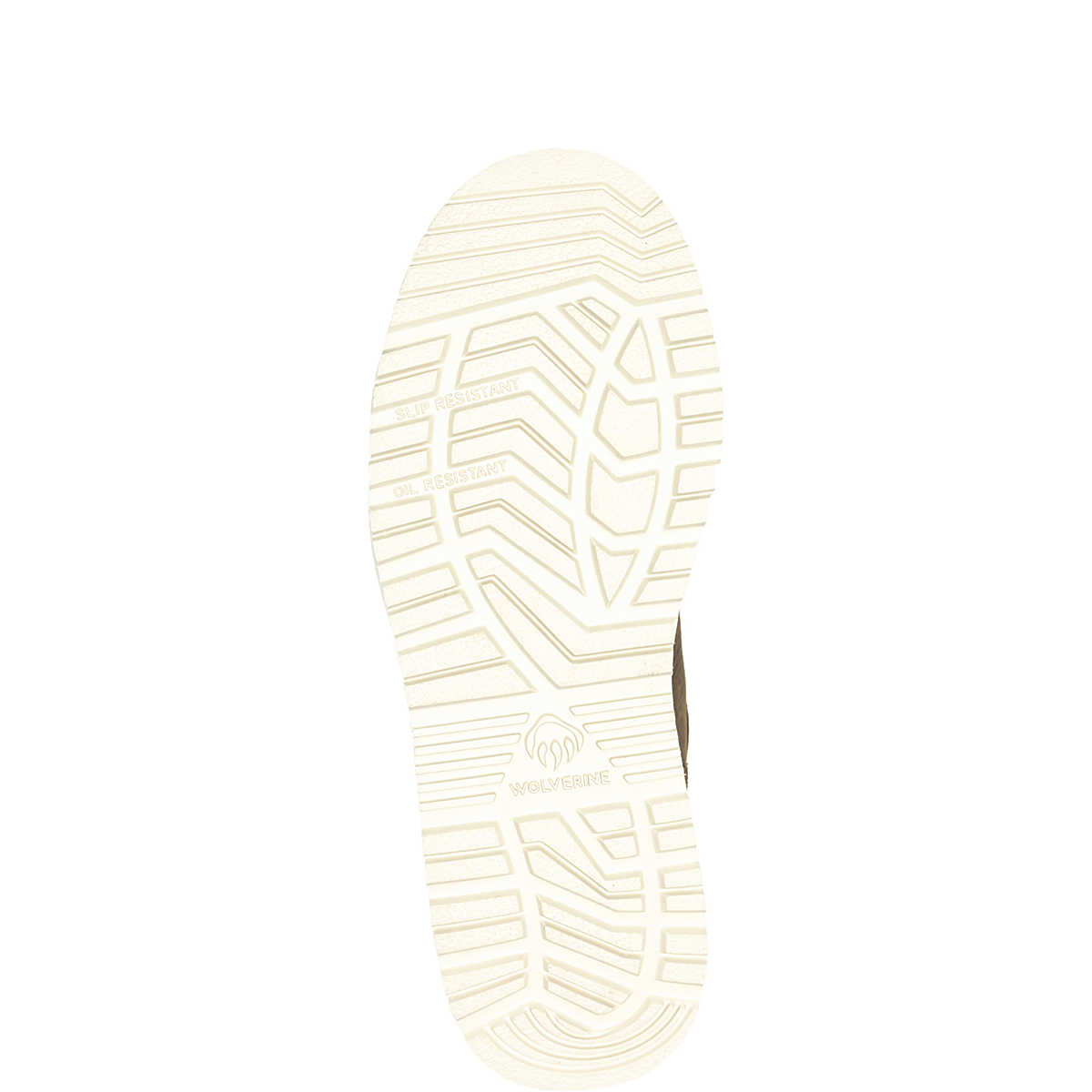 Wolverine Women's Trade Wedge 6" Moc-Toe Steel-Toe Work Boot - Sudan Brown