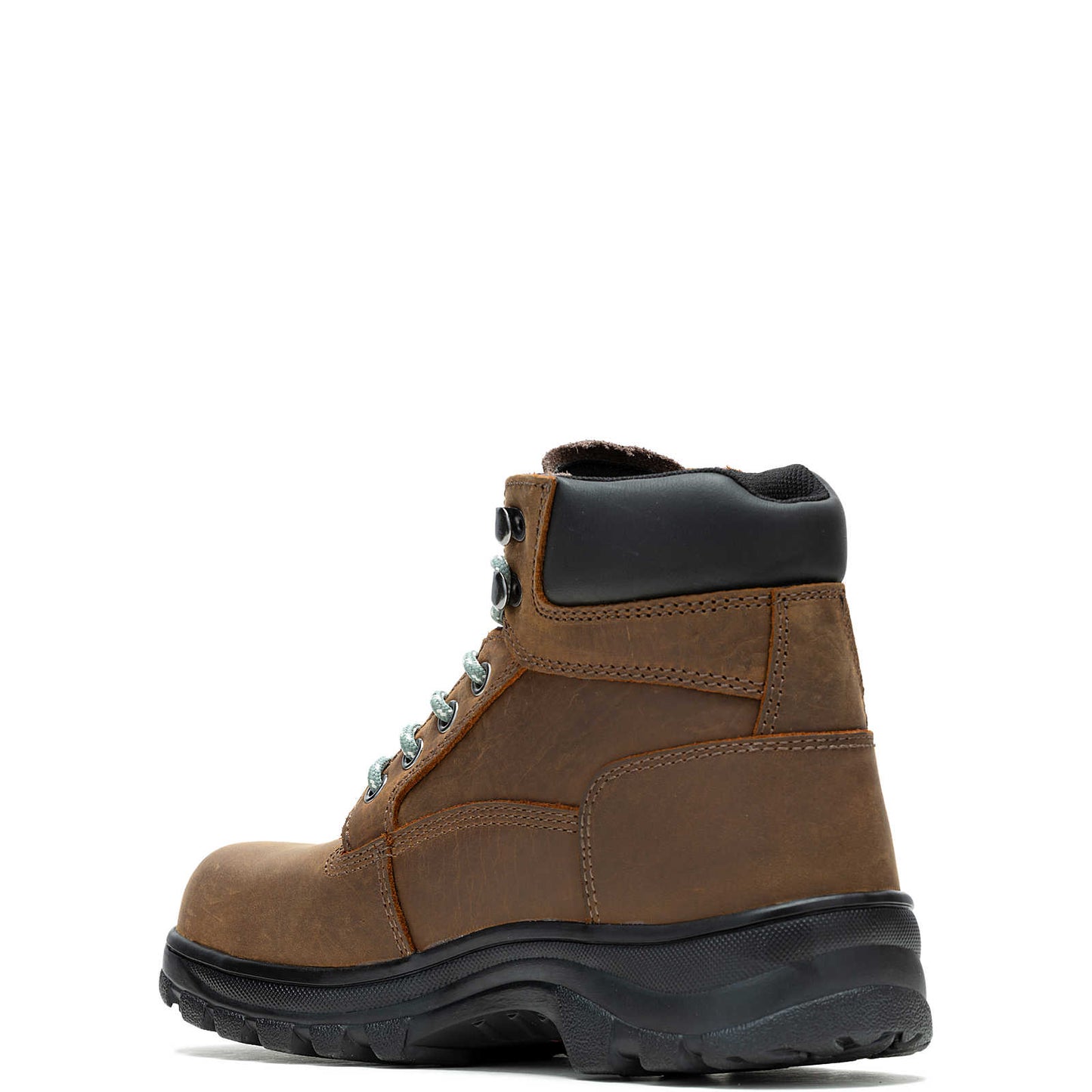 Wolverine Women's Carlsbad 6" Steel-Toe Work Boot - Sudan Brown