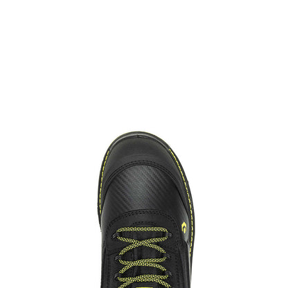 Wolverine Men's Overpass CarbonMAX® 6" Boot - Black/Yellow