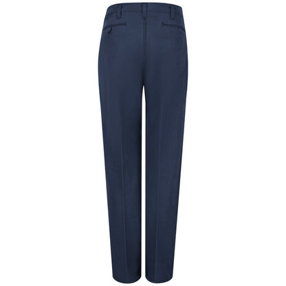 Workrite Men's Non-FR 100% Cotton Classic Fire Chief Pant - Navy