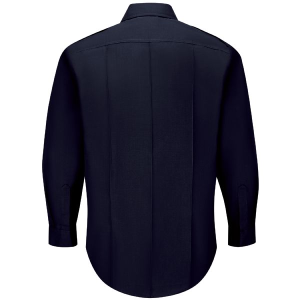 Workrite Men's Classic Long Sleeve Fire Chief Shirt