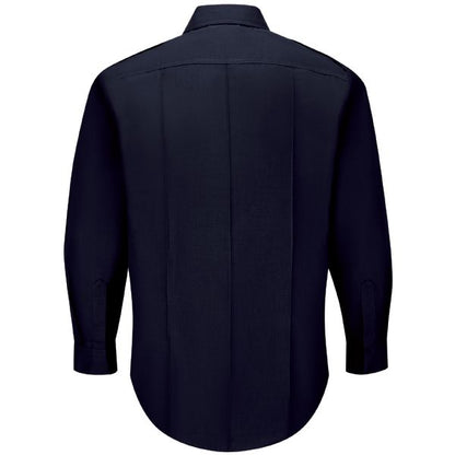 Workrite Men's Classic Long Sleeve Fire Chief Shirt