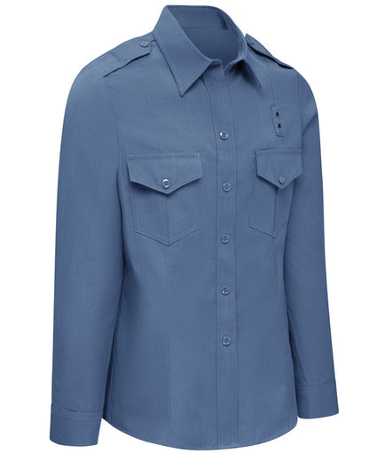 Workrite Women's Classic Long Sleeve Fire Chief Shirt