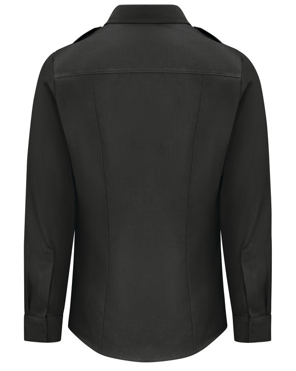 Workrite Women's Classic Long Sleeve Fire Chief Shirt