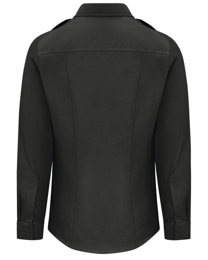 Workrite Women's Classic Long Sleeve Fire Chief Shirt