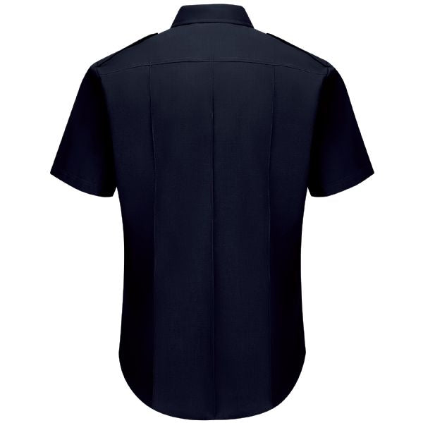 Workrite Men's Classic Short Sleeve Fire Chief Shirt