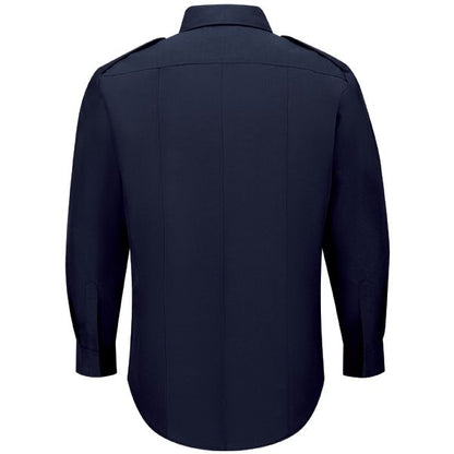 Workrite Men's Classic Long Sleeve Fire Chief Shirt