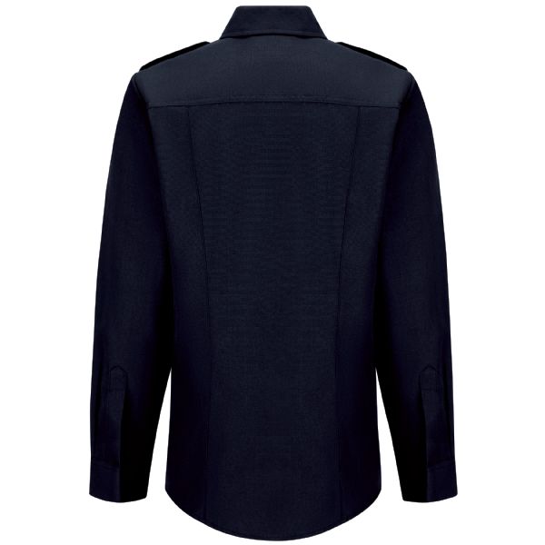 Workrite Women's Classic Long Sleeve Fire Chief Shirt