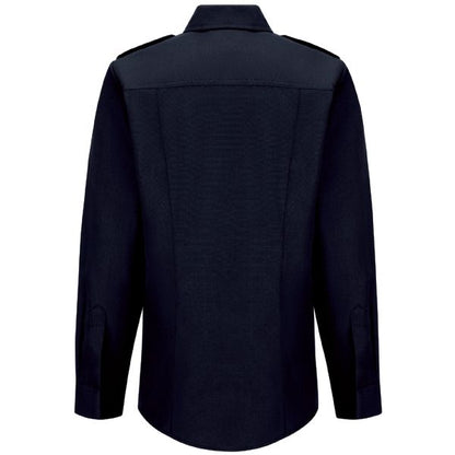 Workrite Women's Classic Long Sleeve Fire Chief Shirt