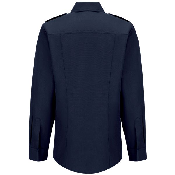 Workrite Women's Classic Long Sleeve Fire Chief Shirt