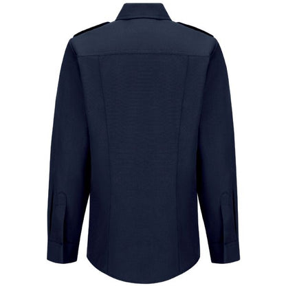 Workrite Women's Classic Long Sleeve Fire Chief Shirt