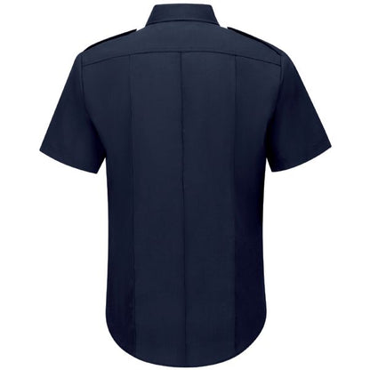 Workrite Men's Classic Short Sleeve Fire Chief Shirt