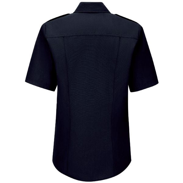 Workrite Women's Classic Short Sleeve Fire Chief Shirt