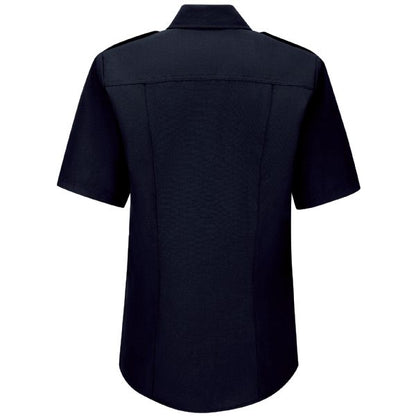 Workrite Women's Classic Short Sleeve Fire Chief Shirt