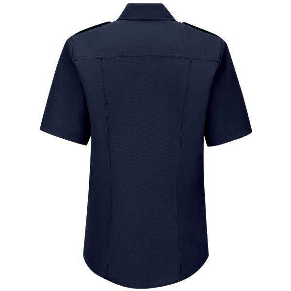 Workrite Women's Classic Short Sleeve Fire Chief Shirt