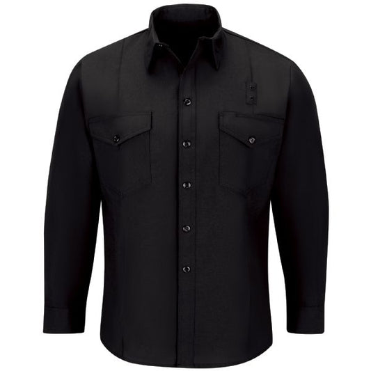 Workrite Men's Classic Long Sleeve Firefighter Shirt
