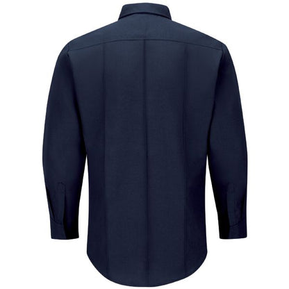 Workrite Men's Classic Long Sleeve Firefighter Shirt