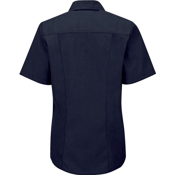 Workrite Women's Classic Short Sleeve Firefighter Shirt