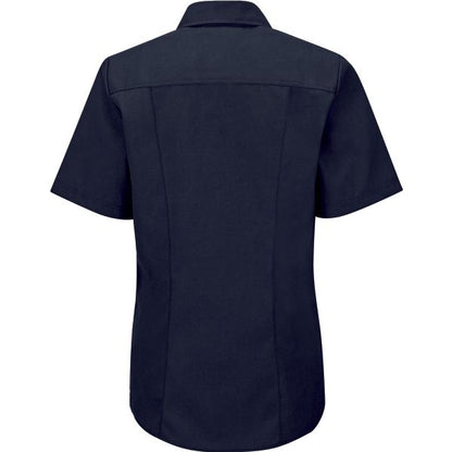 Workrite Women's Classic Short Sleeve Firefighter Shirt
