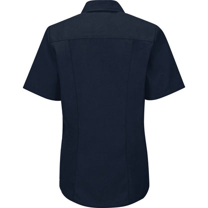 Workrite Women's Classic Short Sleeve Firefighter Shirt