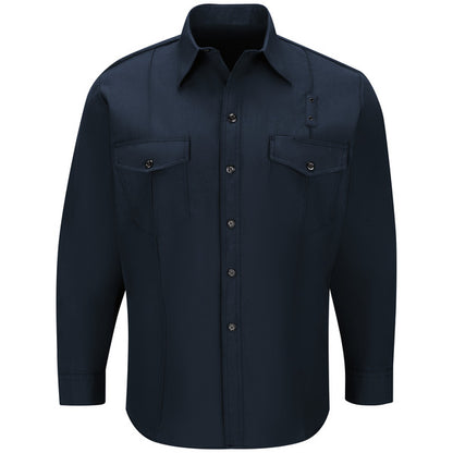 Workrite Men's Classic Long Sleeve Western Firefighter Shirt