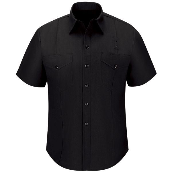 Workrite Men's Classic Short Sleeve Western Firefighter Shirt