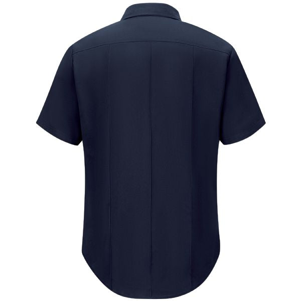 Workrite Men's Station No. 73 Uniform Shirt - Navy