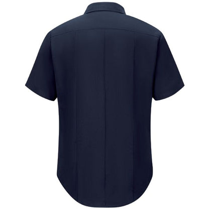Workrite Men's Station No. 73 Uniform Shirt - Navy