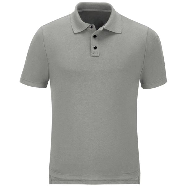 Workrite Men's Short Sleeve Station Wear Polo Shirt
