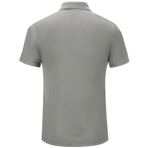 Workrite Men's Short Sleeve Station Wear Polo Shirt