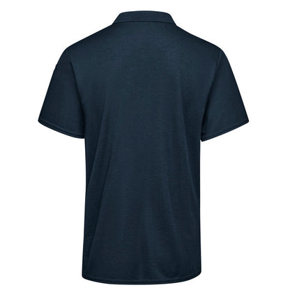 Workrite Men's Short Sleeve Station Wear Polo Shirt