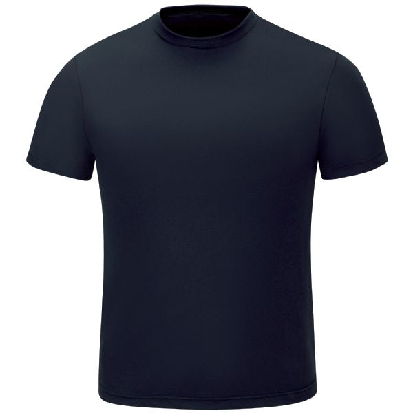 Workrite Men's Station Wear Base Layer Tee - Navy