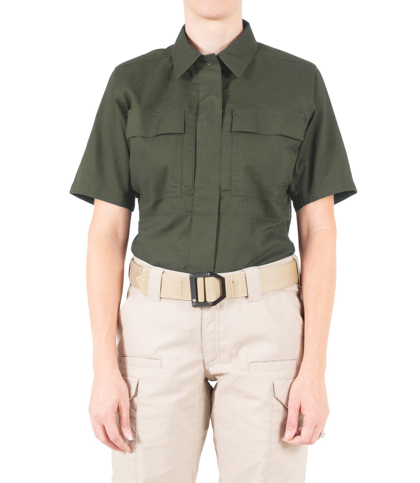 First Tactical Women's V2 BDU Short Sleeve Shirt