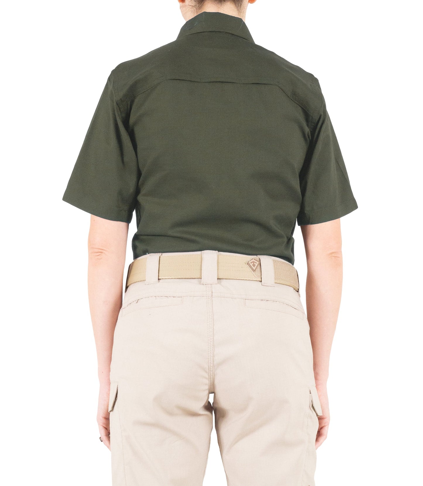 First Tactical Women's V2 BDU Short Sleeve Shirt