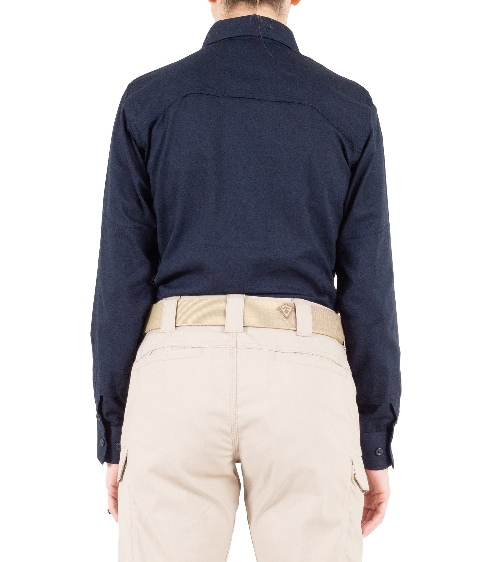 First Tactical Women's V2 Tactical Long Sleeve Shirt