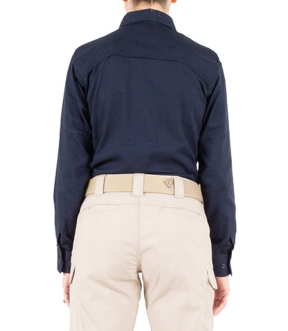 First Tactical Women's V2 Tactical Long Sleeve Shirt