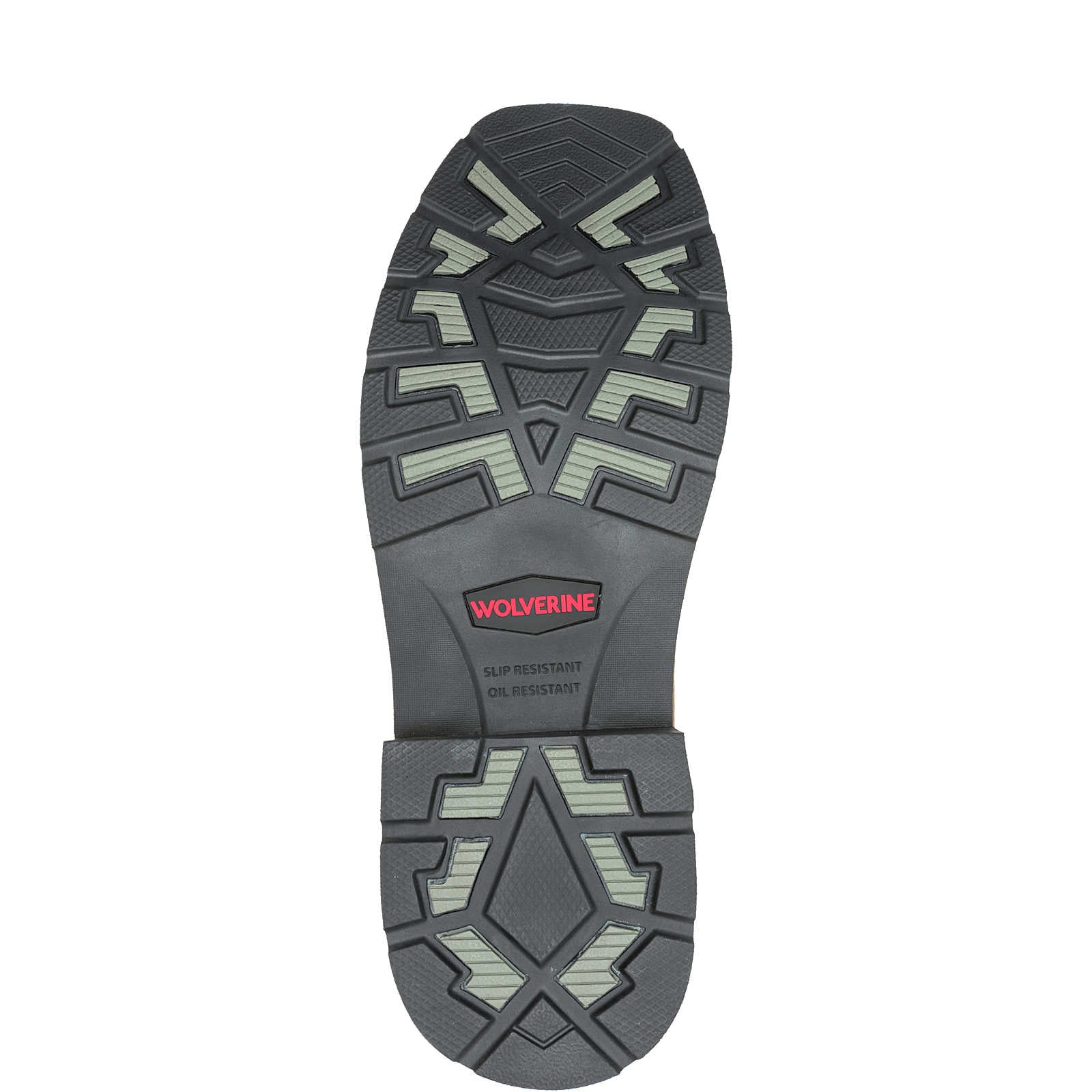 Wolverine Men's Rancher Flag LX Steel-Toe Wellington Work Boot Brown (STEEL TOE)