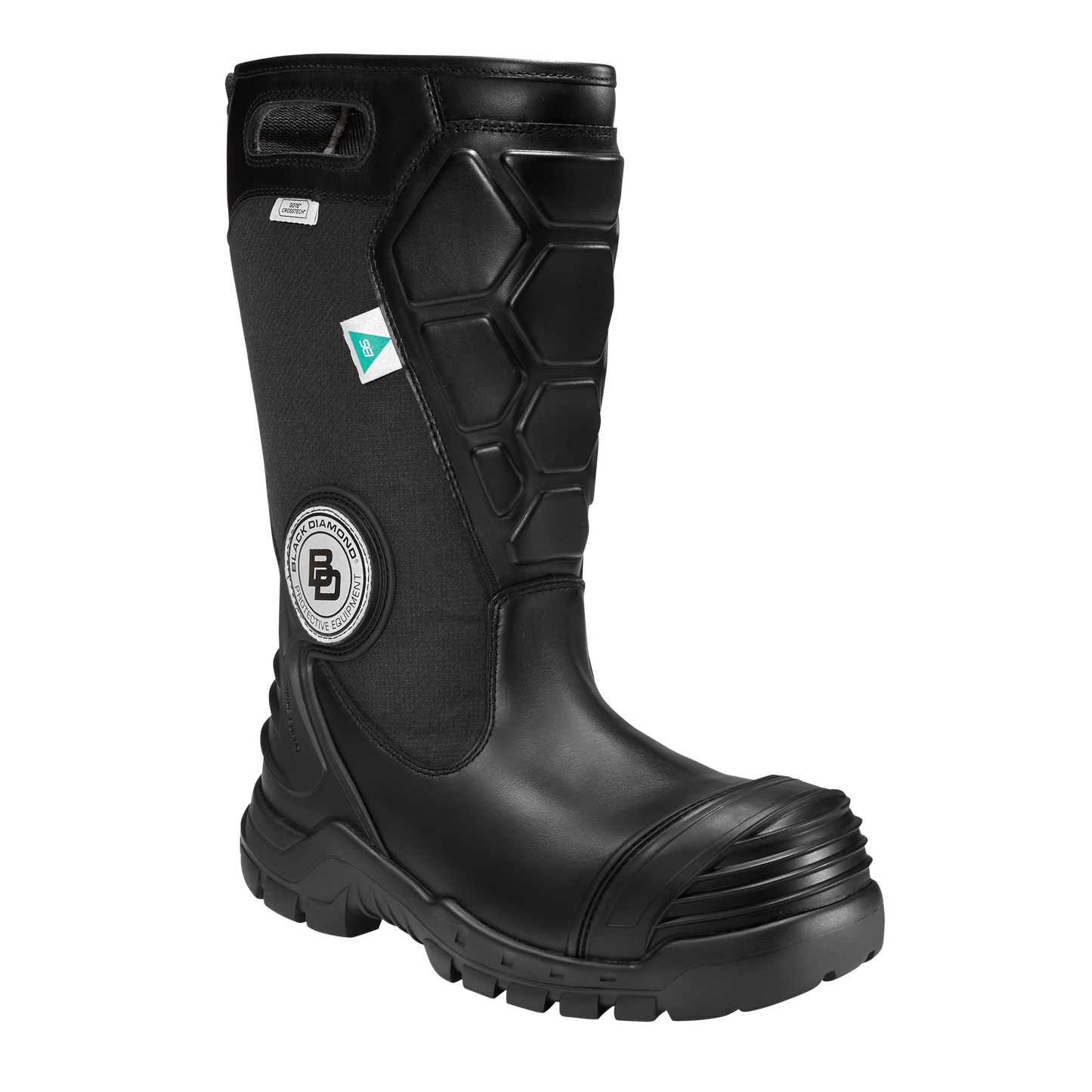 Black Diamond X2 LEATHER FIRE BOOT