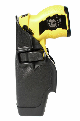 TASER® X-26 LEVEL 2 DUTY HOLSTER