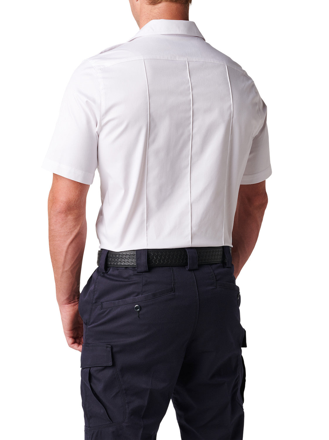 5.11 Men's NYPD Stryke TWL Short Sleeve