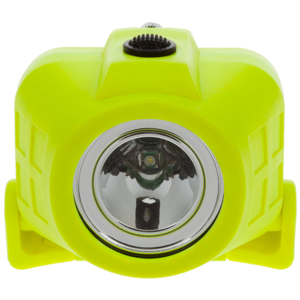 Night Stick Intrinsically Safe Dual-Function Headlamp