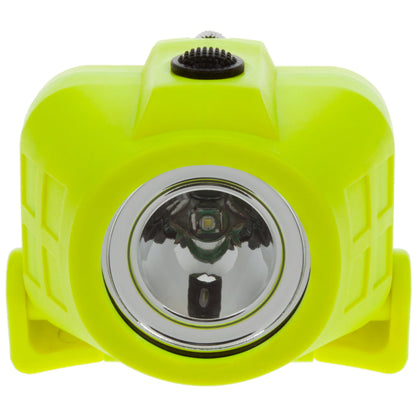 Night Stick Intrinsically Safe Dual-Function Headlamp