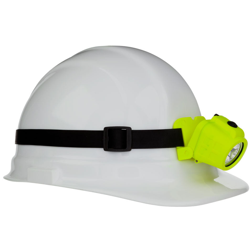 Night Stick Intrinsically Safe Dual-Function Headlamp