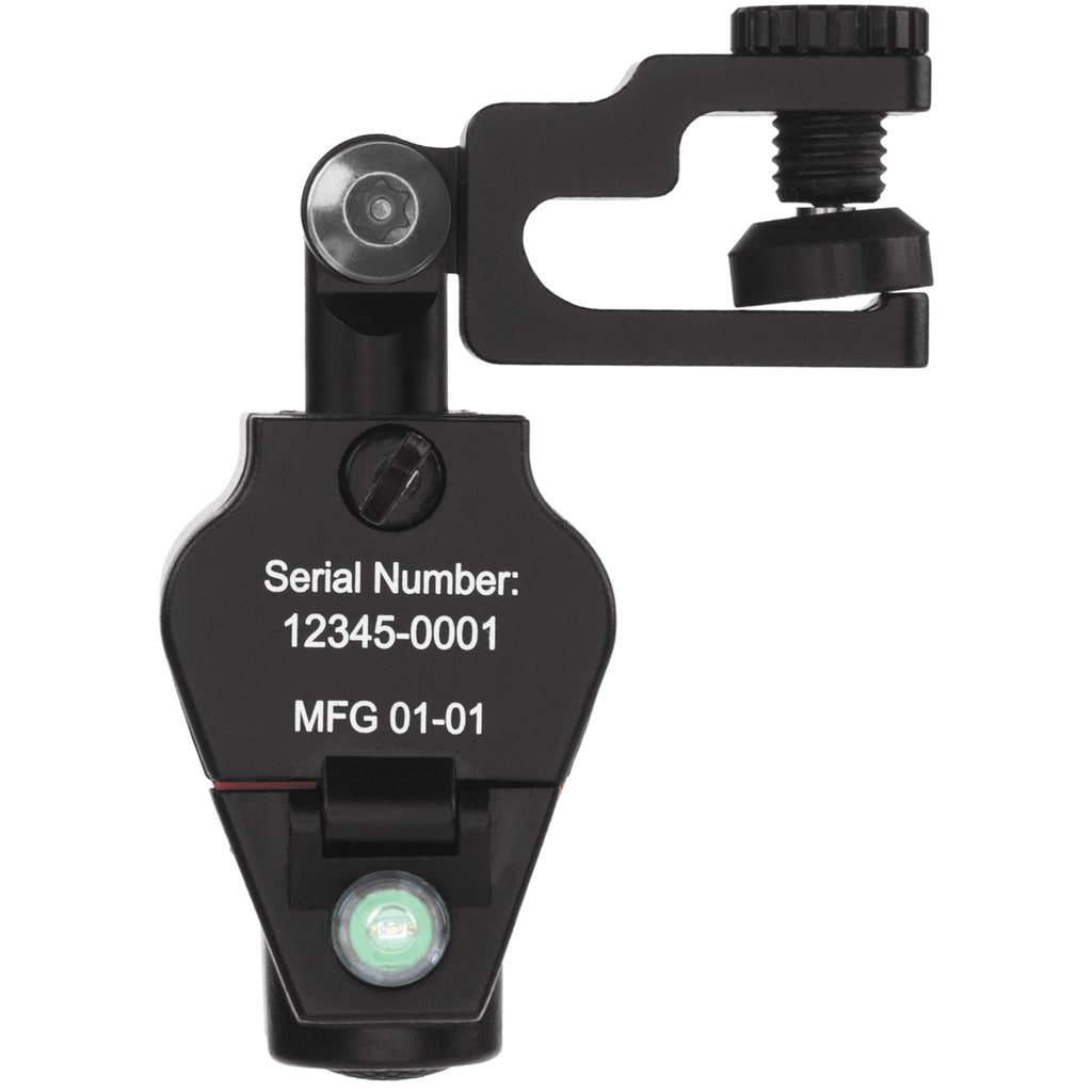 Night Stick FORTEM IS Helmet-Mounted Dual-Light Flashlight