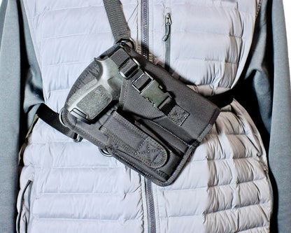 DeSantis GunHide YUKON HUNTING RIG, Beretta Make, Black