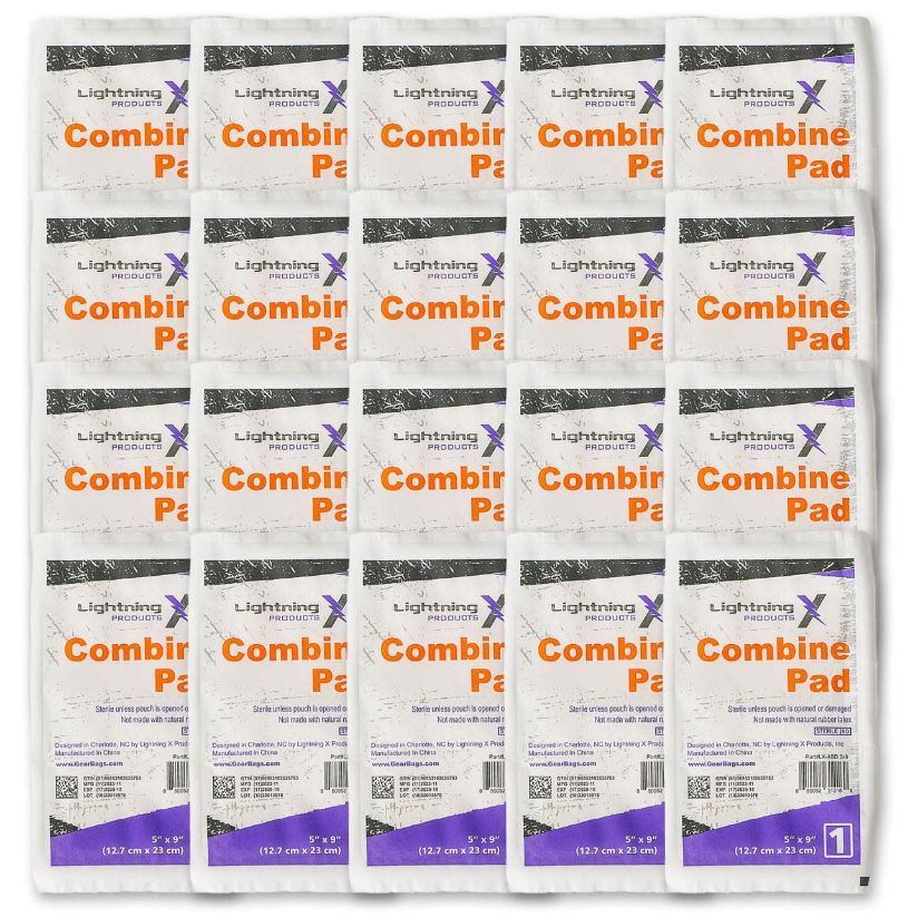 Lightning X ABD Pad (Box of 20)