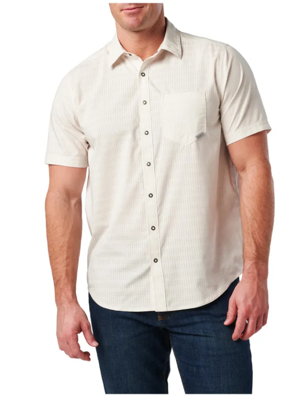 5.11 AERIAL SHORT SLEEVE SHIRT