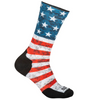 5.11 SOCK & AWE CREW AMERICAN FLAG