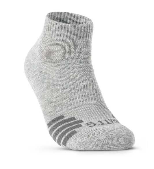 5.11 PT-R PLUS ANKLE SOCK (3-PACK)