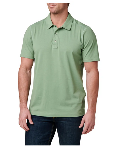 5.11 ARCHER SHORT SLEEVE POLO 2.0